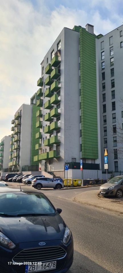 Mieszkanie 2-pokojowe Szczecin Pomorzany, ul. Xawerego Dunikowskiego. Zdjęcie 1