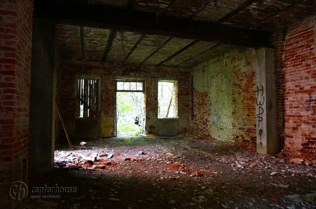 dworek Dąbrowica. Zdjęcie 15