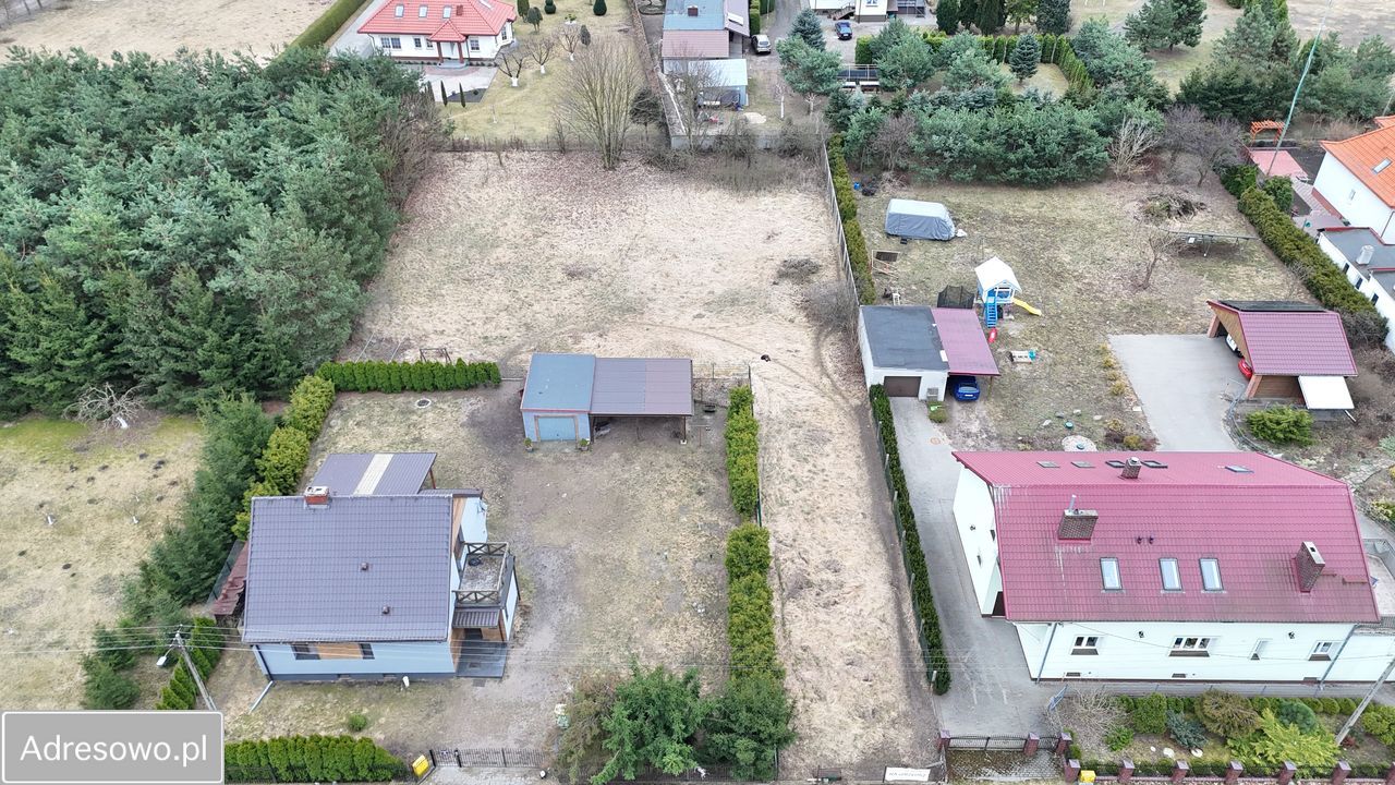 Działka budowlana Biały Bór, ul. Jaskółcza. Zdjęcie 4