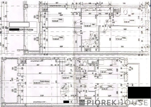 Mieszkanie 4-pokojowe Warszawa Ursynów, ul. Stryjeńskich. Zdjęcie 15