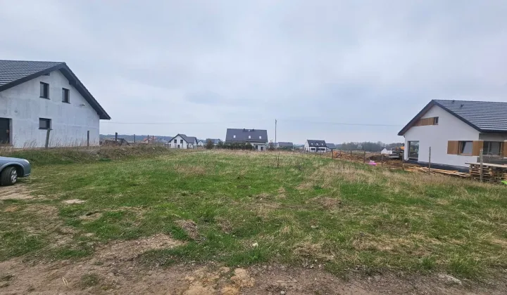 Działka budowlana Świebodzice, ul. Ogrodowa