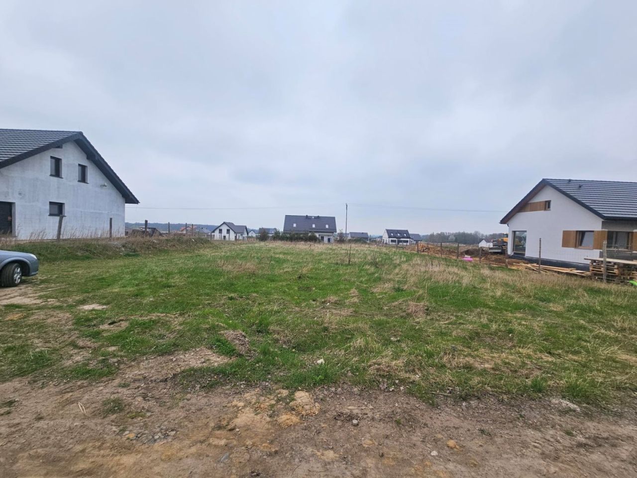 Działka budowlana Świebodzice, ul. Ogrodowa. Zdjęcie 1