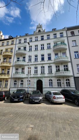 Mieszkanie 1-pokojowe Wrocław Śródmieście, ul. Mikołaja Reja. Zdjęcie 1