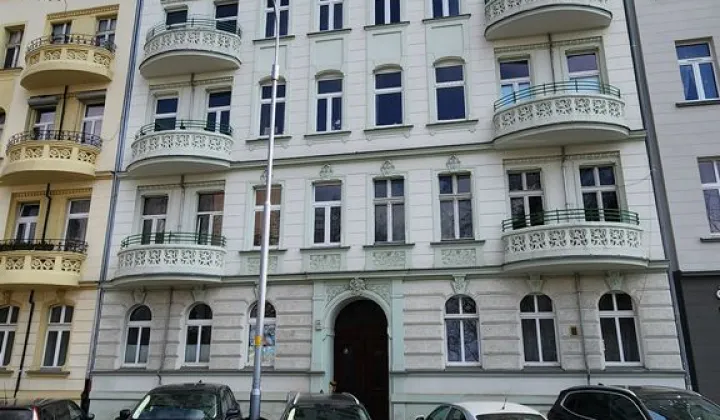 Mieszkanie 1-pokojowe Wrocław Śródmieście, ul. Mikołaja Reja