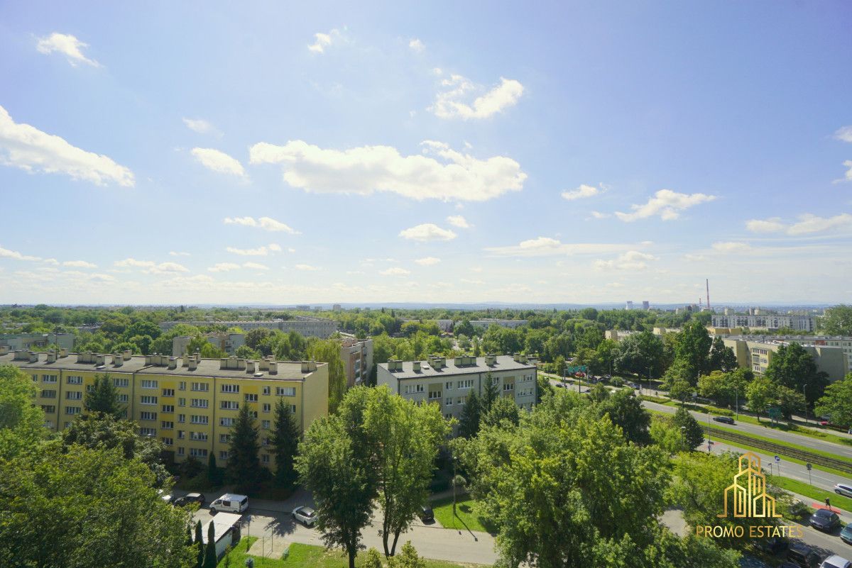Mieszkanie 2-pokojowe Kraków Nowa Huta, os. Przy Arce. Zdjęcie 14