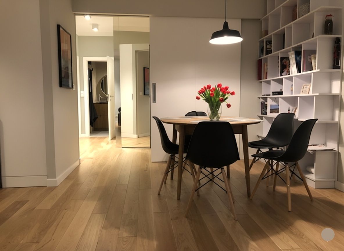 Mieszkanie 3-pokojowe Warszawa Ursynów, ul. Pieskowa Skała. Zdjęcie 4