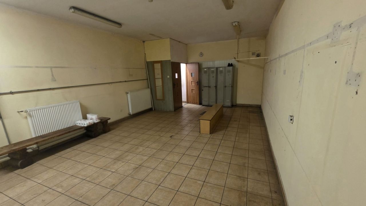 Hala/magazyn Kraków Krowodrza, ul. Składowa. Zdjęcie 6