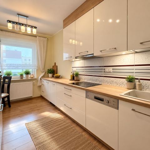 Mieszkanie 3-pokojowe Wrocław Tarnogaj, ul. Nyska. Zdjęcie 3