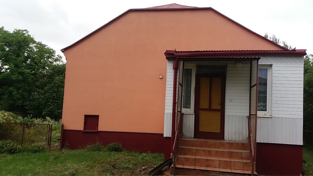 dom wolnostojący Ćmielów, ul. Ogrodowa. Zdjęcie 4