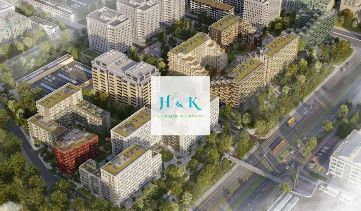 Mieszkanie 1-pokojowe Warszawa Górny Mokotów