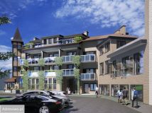 Hotel/pensjonat Łeba, ul. Zygmunta Wróblewskiego. Zdjęcie 2