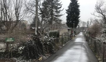 Działka rod Kraków Prokocim