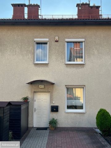 dom szeregowy, 4 pokoje Katowice Kostuchna, ul. Szarych Szeregów. Zdjęcie 1