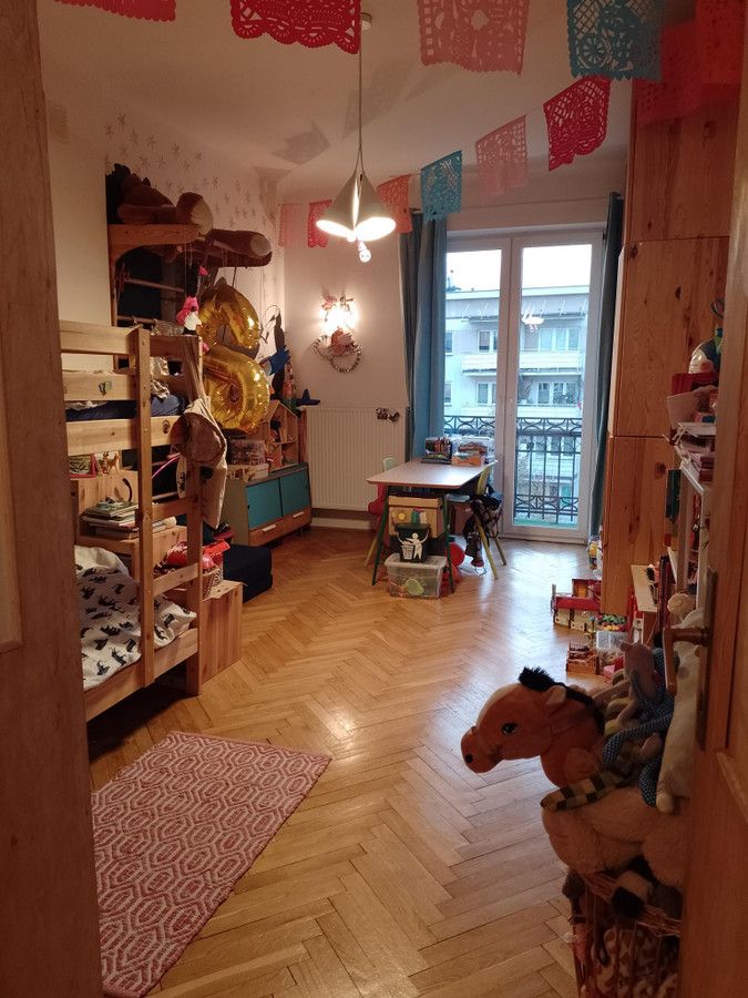 Mieszkanie 3-pokojowe Warszawa Praga-Północ, ul. 11 Listopada