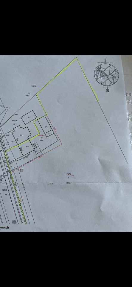 Działka inwestycyjna Radlin. Zdjęcie 2
