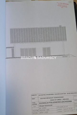 Działka budowlana Wieliczka, ul. Solarskiego. Zdjęcie 17