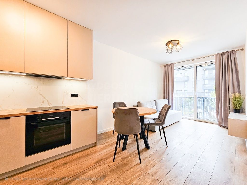 Mieszkanie 2-pokojowe Bydgoszcz Fordon, ul. Produkcyjna. Zdjęcie 8