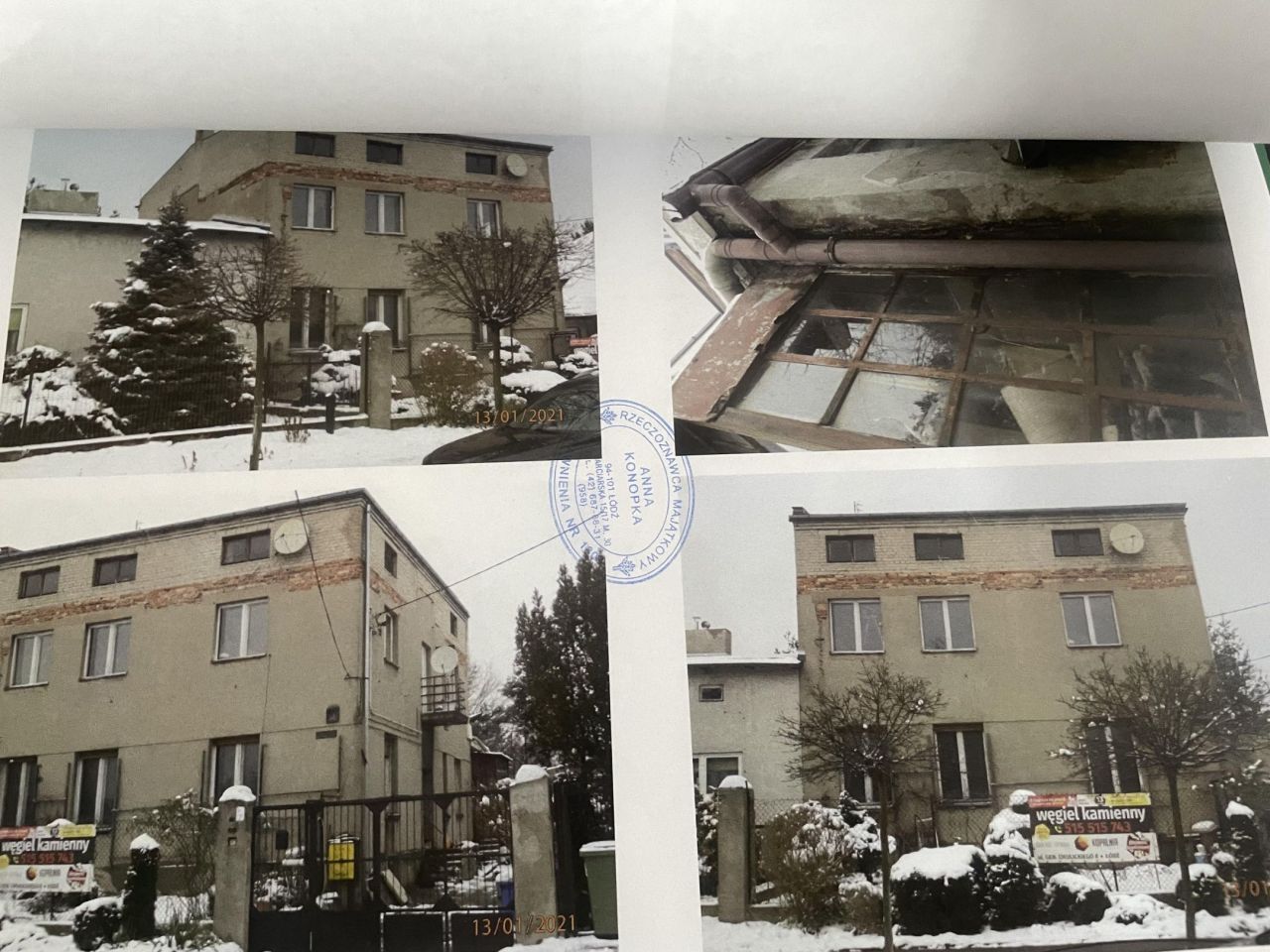 dom wolnostojący, 8 pokoi Łódź, ul. Zamorska. Zdjęcie 8