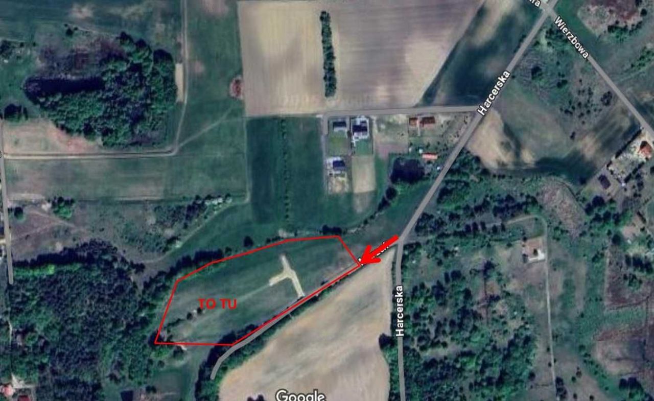 Działka budowlana Lubniewice