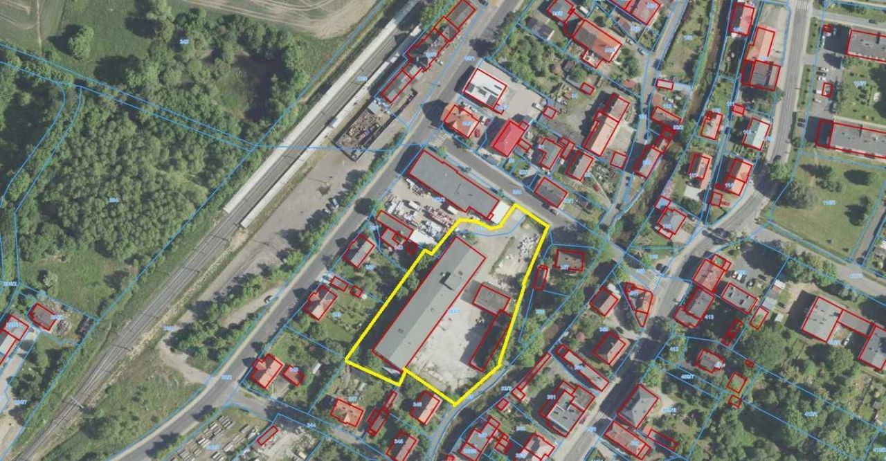 Hala/magazyn Jelenia Góra Sobieszów, ul. Kolejowa. Zdjęcie 6