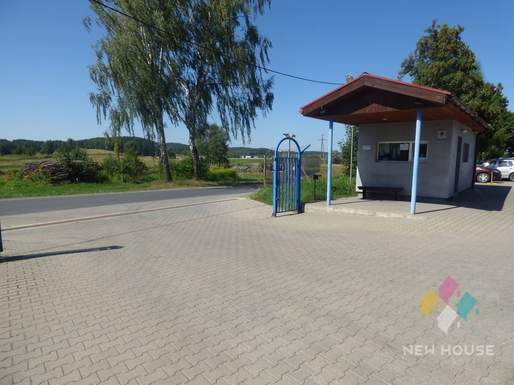 Hala/magazyn Dorotowo. Zdjęcie 5