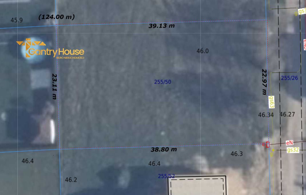 Działka budowlana Smolno, ul. Topolowa. Zdjęcie 8