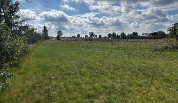 Działka budowlana Sanie