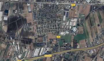 Działka budowlana Duchnice, ul. Asnyka