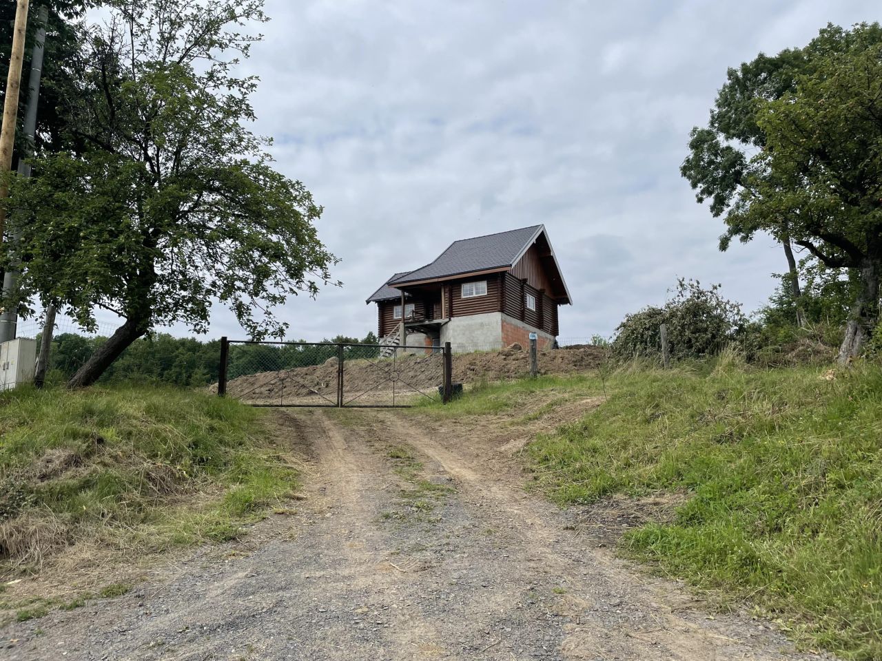 dom wolnostojący, 4 pokoje Lubiechowa, ul. Wczasowa. Zdjęcie 7