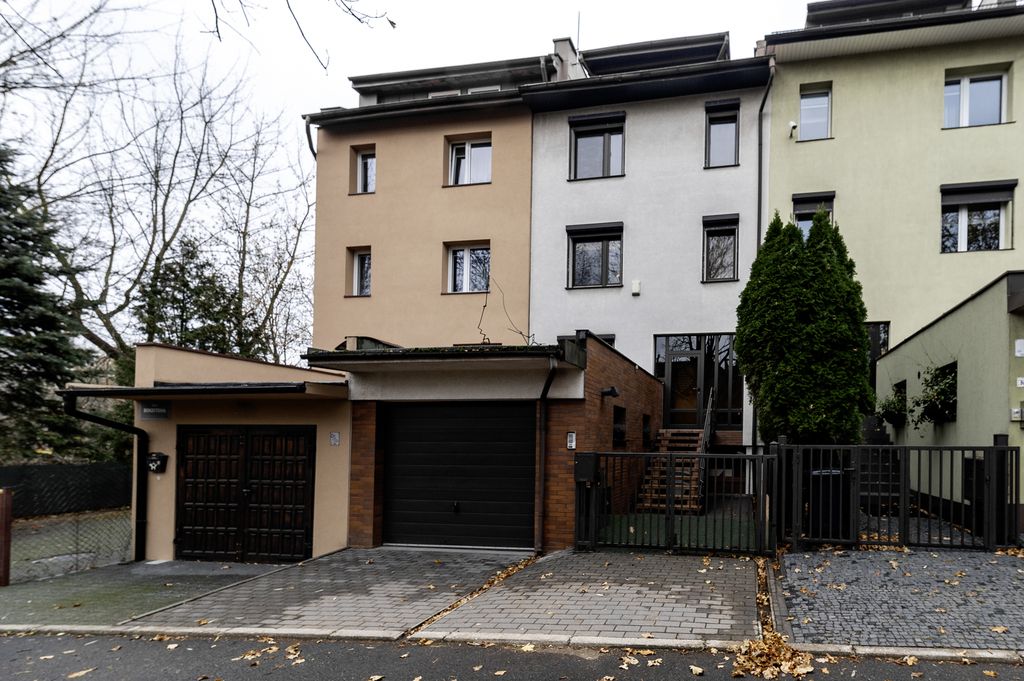 dom szeregowy, 7 pokoi Łódź Radogoszcz. Zdjęcie 13