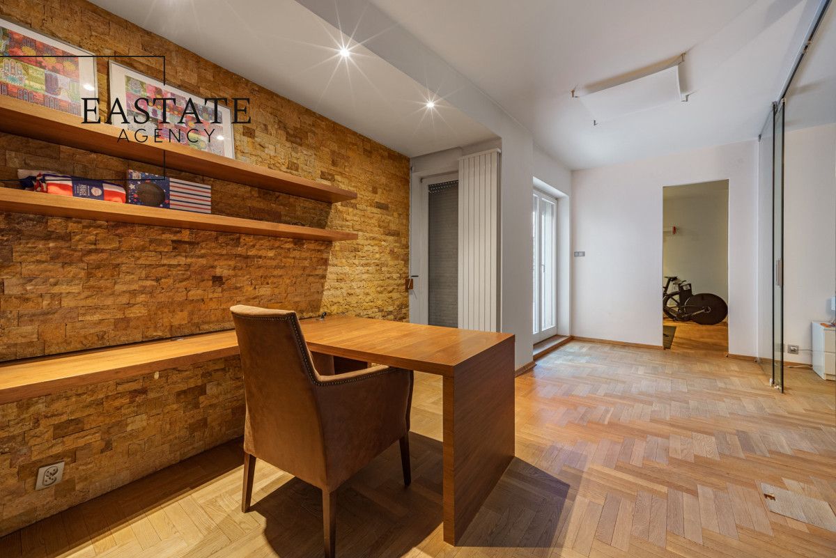 Mieszkanie 6-pokojowe Warszawa Śródmieście, ul. Czerniakowska. Zdjęcie 12