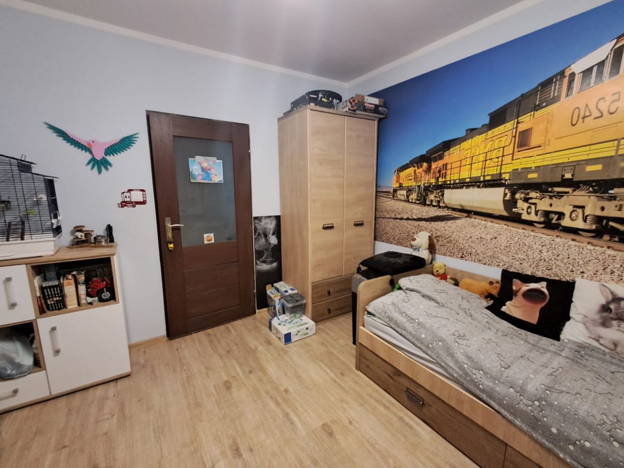 Mieszkanie 4-pokojowe Stargard, ul. Rumuńska. Zdjęcie 6