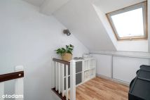 dom szeregowy, 4 pokoje Kamionki, Na skraju lasu. Zdjęcie 4