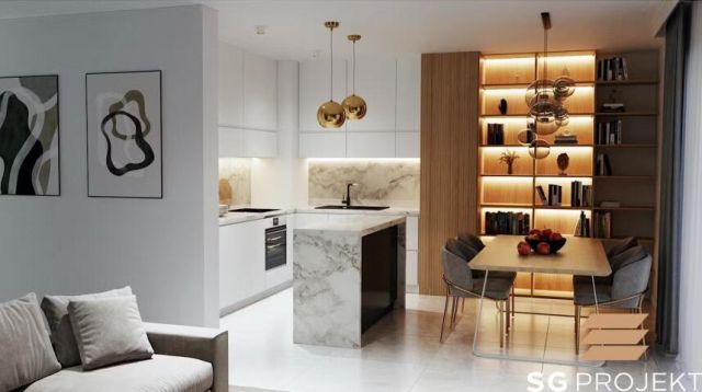 dom szeregowy, 4 pokoje Czarnowiec, ul. Turkusowa. Zdjęcie 11