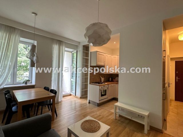 Mieszkanie 2-pokojowe Warszawa Mokotów, ul. Dolna. Zdjęcie 6