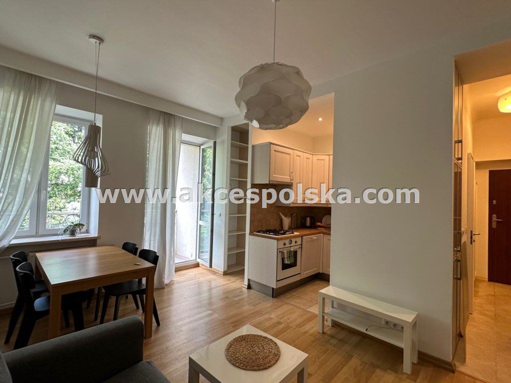 Mieszkanie 2-pokojowe Warszawa Mokotów, ul. Dolna. Zdjęcie 6