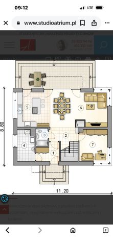 dom wolnostojący, 5 pokoi Bieżyce. Zdjęcie 3