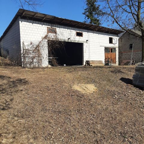 Działka rolno-budowlana Kalina Wielka. Zdjęcie 1