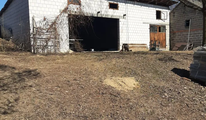 Działka rolno-budowlana Kalina Wielka