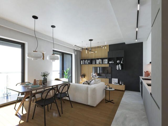 Mieszkanie 4-pokojowe Lisowice. Zdjęcie 7