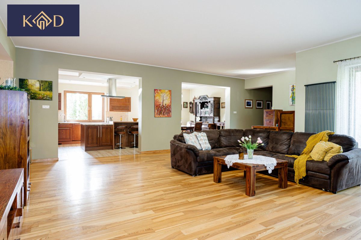 dom wolnostojący, 7 pokoi Jastrzębsko Stare. Zdjęcie 36