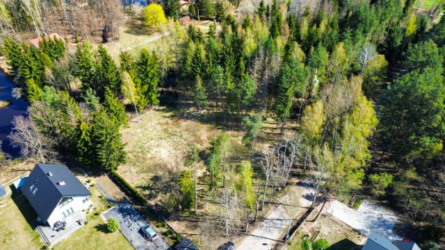 Działka budowlana Janinów. Zdjęcie 1