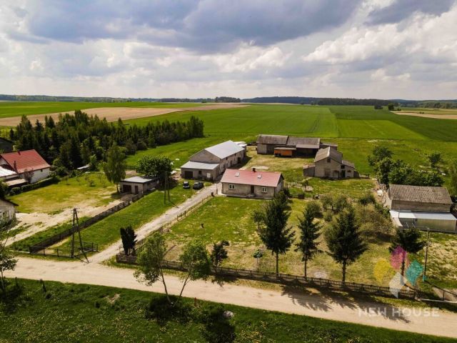 dom wolnostojący, 4 pokoje Bartki. Zdjęcie 18