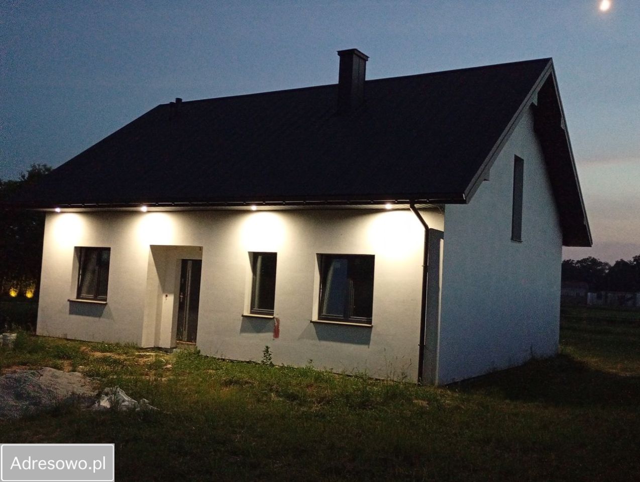 dom wolnostojący, 3 pokoje Kobylanka. Zdjęcie 13