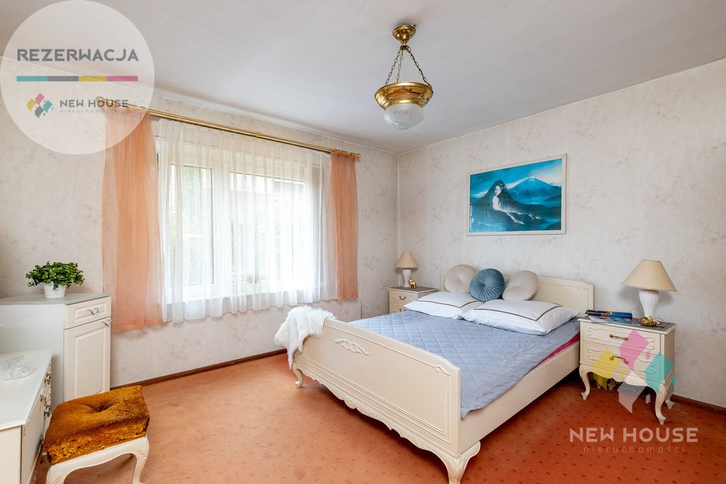 dom wolnostojący, 6 pokoi Olsztyn Likusy, ul. Rakowa. Zdjęcie 5