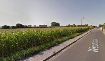 Działka budowlana Gniezno Arkuszewo, ul. Wschodnia
