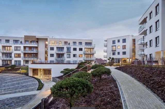 Mieszkanie 2-pokojowe Gdynia Mały Kack, ul. Strzelców. Zdjęcie 1