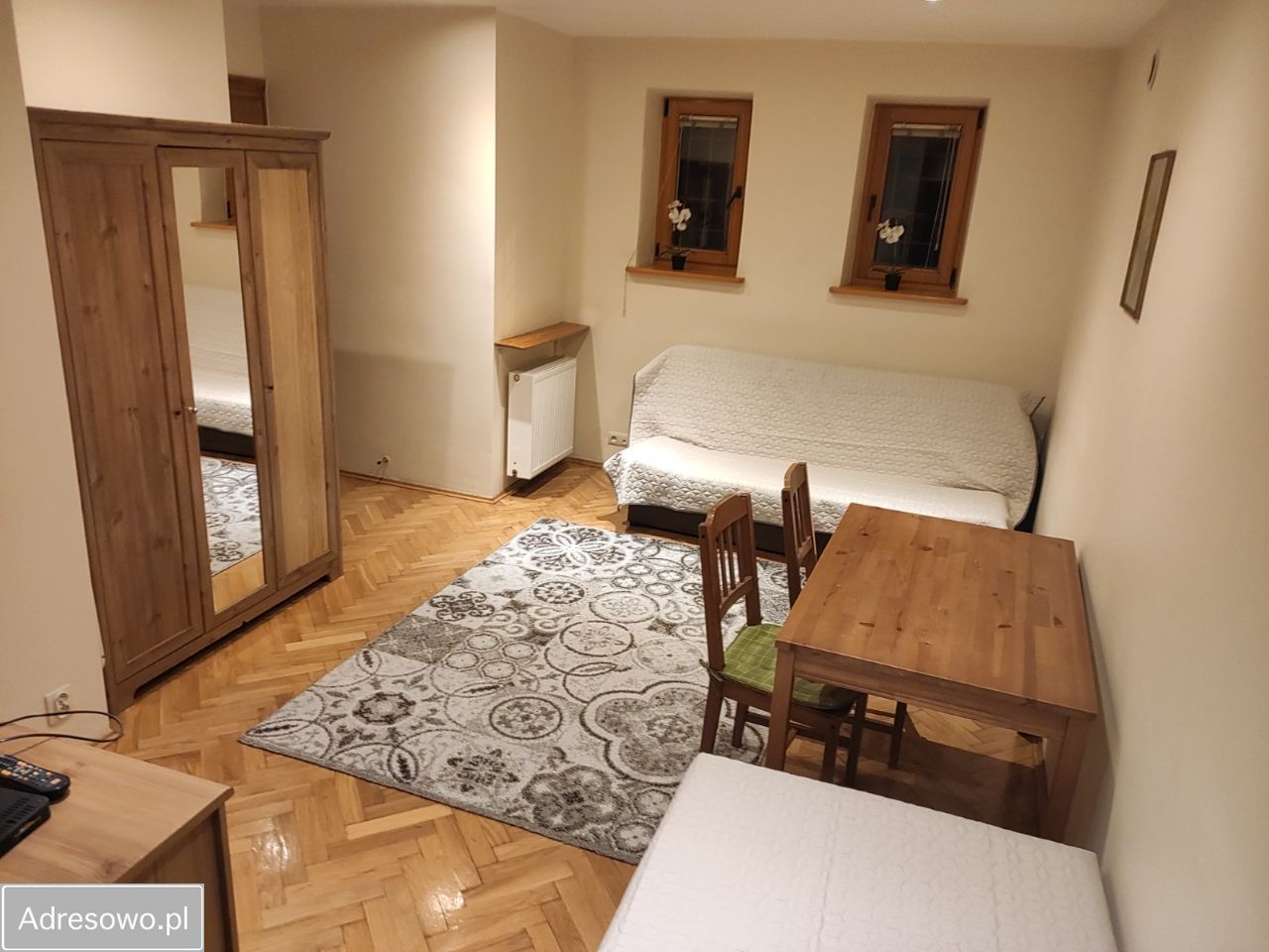 Mieszkanie 1-pokojowe Warszawa Koło