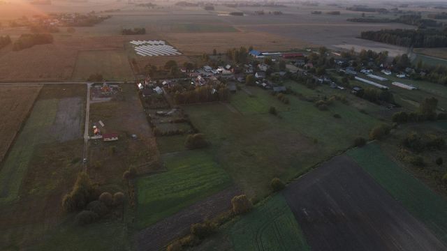 Działka budowlana Bielszczyzna. Zdjęcie 1