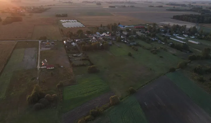 Działka budowlana Bielszczyzna